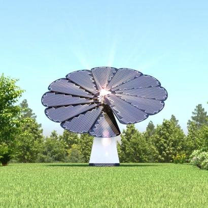 Cantik-Cantik Nyetrum! Yuk Kenalan dengan Teknologi "Bunga Matahari"