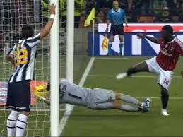 Mengenang Kutukan Gol Muntari, Membuat Buffon Tidak Pernah Menjuarai Liga Champions Sampai Saat ini!