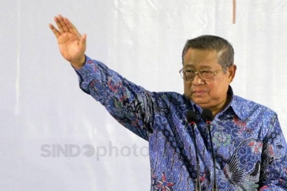 Politik SBY, Bela Jokowi Lalu "Dibanting"