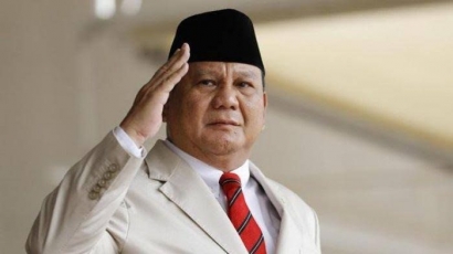 Prabowo dan Basis Dukungan yang Sudah Ambrol
