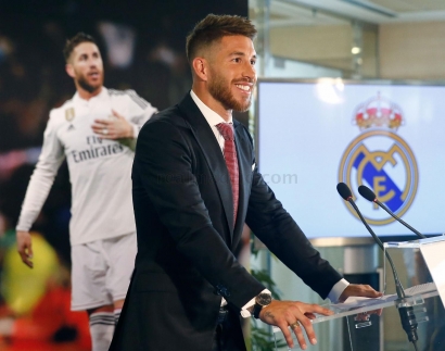 Ramos Buka Suara tentang Performa Real Madrid Musim Ini!