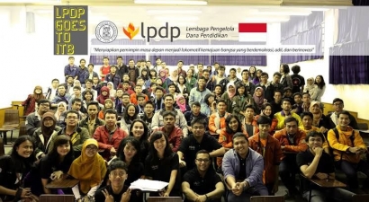 Cerita Penerima Beasiswa LPDP: Banyak yang Tidak Pulang ke Indonesia