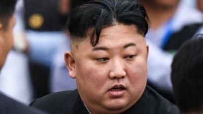 Kim Jong Un Murka Gara-gara Kasus Lendir, 6 Orang di Dor Mati