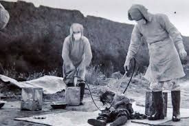 Kamp Maut Unit 731, Bukti Jepang Pelopor Pembuat Senjata Biologis