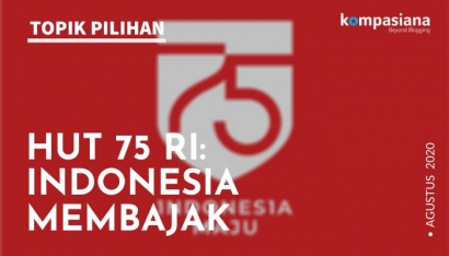 HUT 75 RI: Indonesia Membajak
