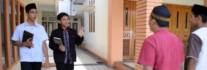 Sambut HUT RI Ke-75, ACI Luncurkan Web Ponpes Gratis Se-Nusantara