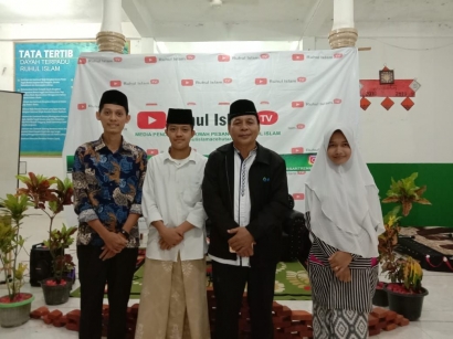 Kritis Pertanyaan Santri SMP dan SMA Terpadu Ruhul Islam Aceh