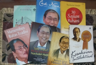Membaca Cak Nur dalam Memaknai Kemerdekaan Indonesia Kita