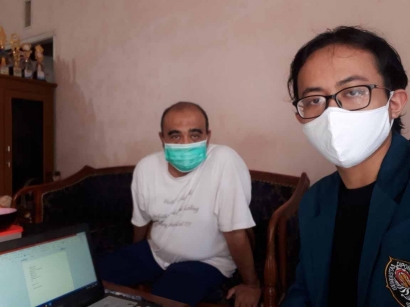 Mahasiswa Undip Membuat Website untuk Memudahkan Proses Administrasi Data Warga RT di Tengah Pandemi COVID-19