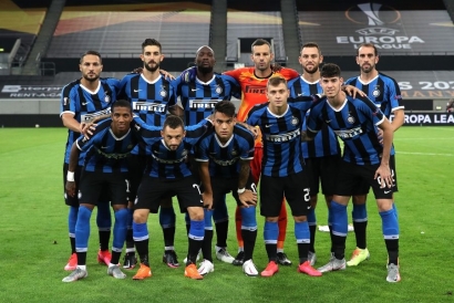 Inter Milan, Akhirnya ke Final Kompetisi Eropa Lagi Setelah 10 Tahun
