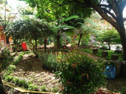Pentingnya Kebun Sekolah dalam Membentuk Rasa Cinta Lingkungan Sejak Dini