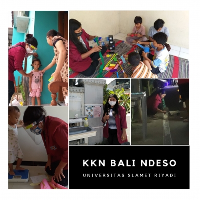 KKN Bali Ndeso Unisri Membawa Dampak Positif terhadap Lingkungan Sekitar