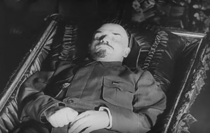 Tragedi Jasad Lenin dan Ilusi Ilmu Pengetahuan Modern