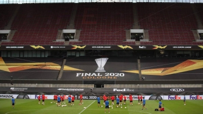 Ini Profil Stadion Tuan Rumah Final Liga Europa! Jadi Saksi Bisu Jerman Kalah Perang