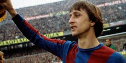 Ronald Koeman, Napak Tilas Barcelona ke Era Kejayaan Johan Cruyff