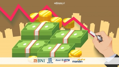 Kinerja 4 Bank BUMN Turun Drastis, BCA Patahkan Dominasi BRI