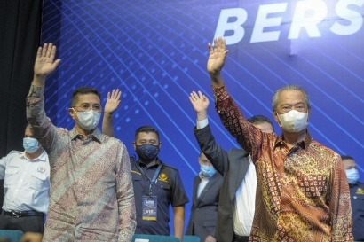 Langkah Kuda Muhyiddin: Bersatu Bukan Lagi Partai Melayu
