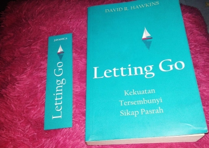 Kekuatan Tersembunyi Sikap Pasrah: Resensi Buku "Letting Go" Karya David R. Hawkins