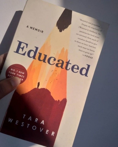 Book Review "Educated" By Tara Westover