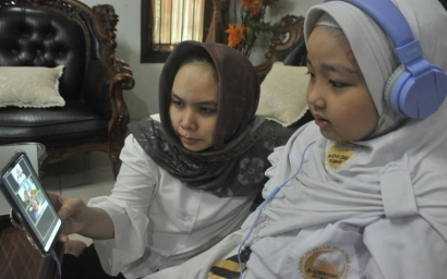 Pelaksanaan PJJ sebagai Ajang Pembuktian Efektivitas Pendidikan Karakter di Indonesia