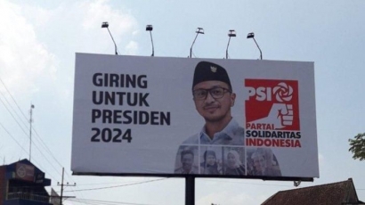 Giring Capres 2024, Inspirasi dari Jokowi-Ahok dan Modal Optimisme