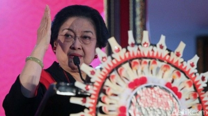 Megawati Angkat Bicara Mengenai Deklarasi KAMI