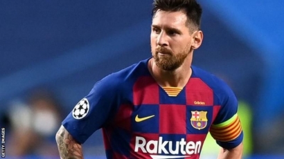 Messi Meninggalkan Barca? "Inevitable"