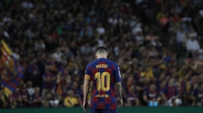 Dunia Siap untuk Kedatangan Messi
