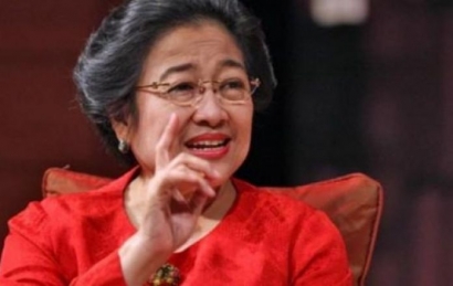Megawati: Orang KAMI Gila Kekuasaan