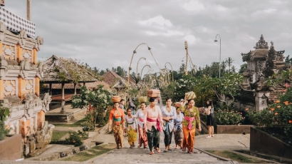 Mengenal Konsep "Tri Hita Karana", Sumber Kebahagian Hidup Masyarakat Bali