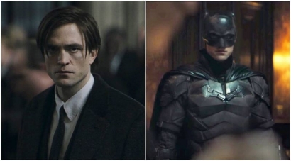 Robert Pattinson Tak Pantas Perankan Bruce Wayne
