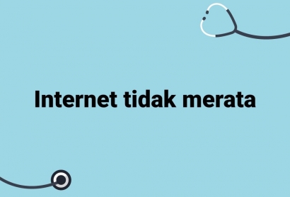 Menteri Nadiem Tak Tahu Internet Tak Merata?