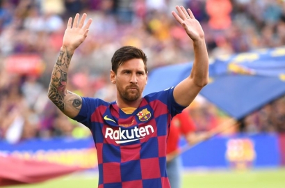 7 Hal yang Buat Messi Cabut dari Barcelona