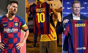 Saga Messi dan Urgensi Sebuah Regenerasi
