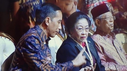 Ketika Bu Megawati Membalas Pernyataan Amien Rais