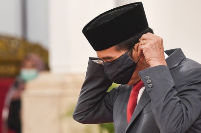 Mari Sambut Terobosan Jokowi yang Selamatkan Bangsa