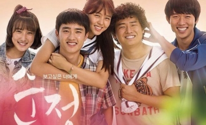 K-Movie "Pure Love": Kenangan Tak Terlupakan dari Goheung