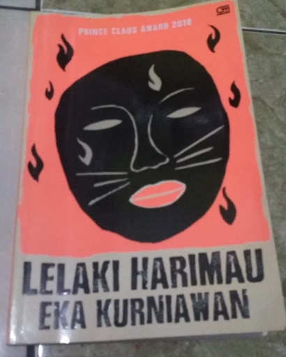 Memetik Pelajaran Berharga dari Novel "Lelaki Harimau" Karya Eka Kurniawan