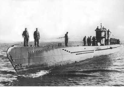 5 Fakta U-Boot, Senjata Andalan Angkatan Laut Jerman Semasa Perang Dunia II