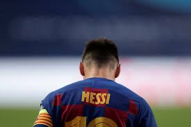 Antara Gerakan KAMI dan Niat Lionel Messi Pergi dari Barca, Adakah Persamaannya?