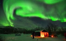 Aurora, Cahaya Warna-Warni di Langit Kutub