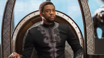 Mengenang Chadwick Boseman dan Baju Koko "Black Panther"