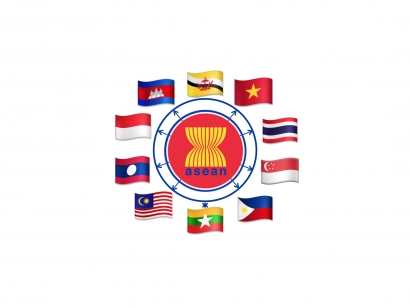 Mengenal Bendera Negara Anggota ASEAN