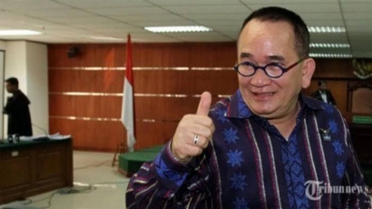Manut Perintah Mega, Ruhut Siap Jadi Tameng Jokowi-Ma'ruf