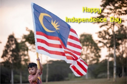 Untuk Malaysia, Selamat Memperingati HUT ke-63