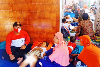 Istiqomah Peduli Anak Yatim Sejak 1991, Tahun ini Khitanan yang Ke-29 di Jatibarang Kidul