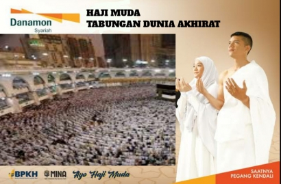 Haji Muda, Tabungan Dunia Akhirat