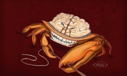 "Crab Mentality", Sindrom Iri dengan Kesuksesan Orang
