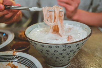 Cream Curry Udon Menu Spesial untuk di Rumah
