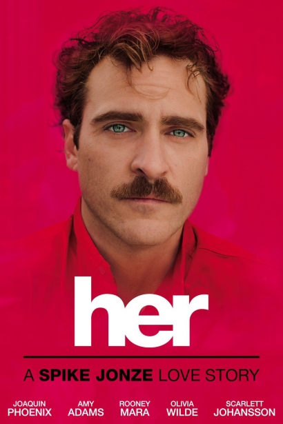 Film "Her" (2013)